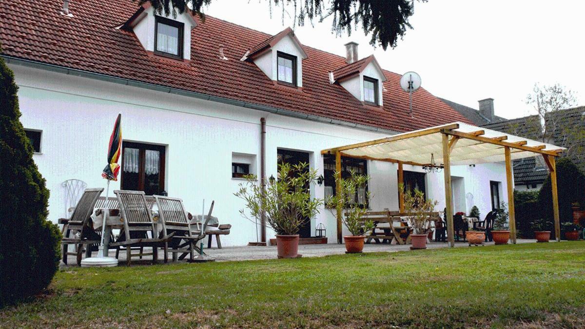 Gaestehaus Brueckler Hotel Jennersdorf Exterior photo